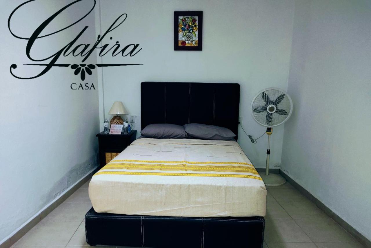 Casa Glafira Hotell Oaxaca Eksteriør bilde